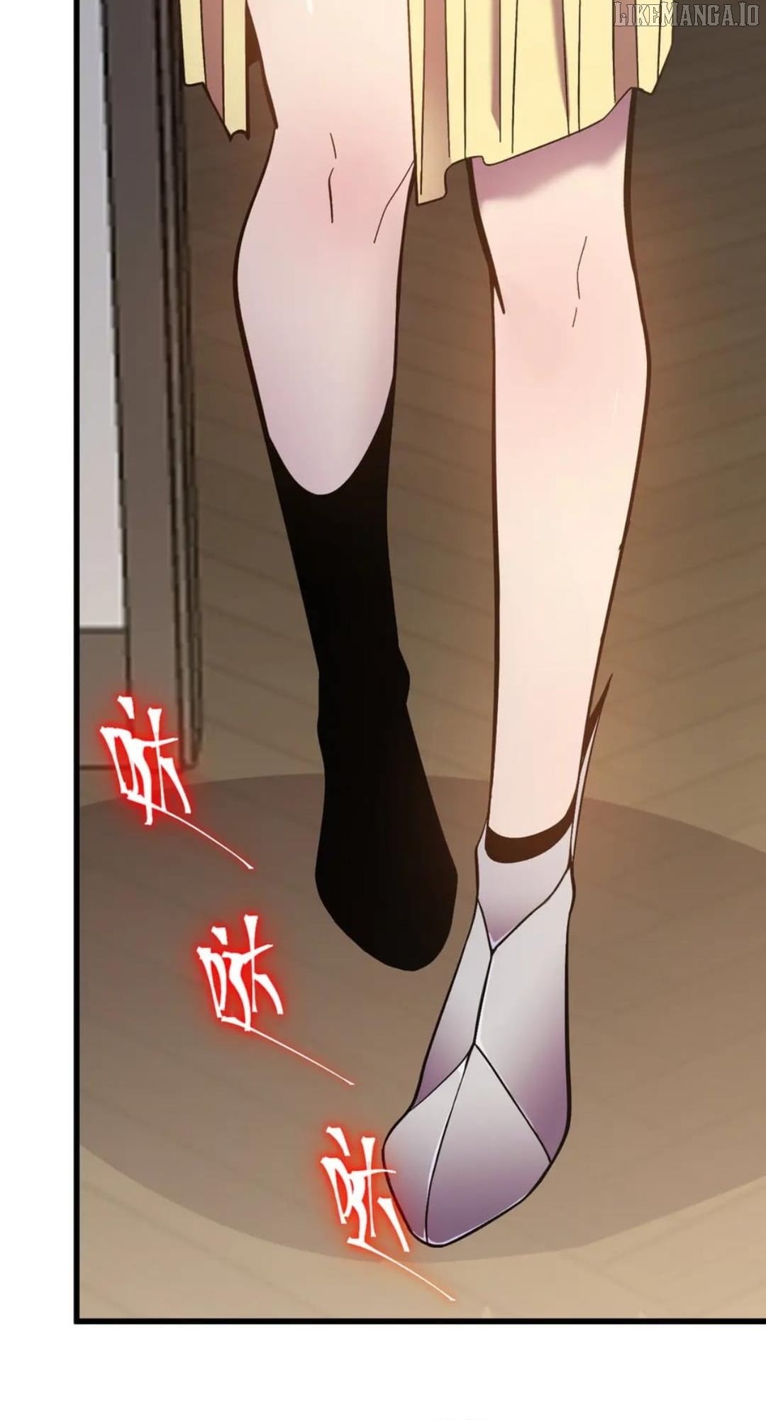 Log into the Future Chapter 245 - page 34